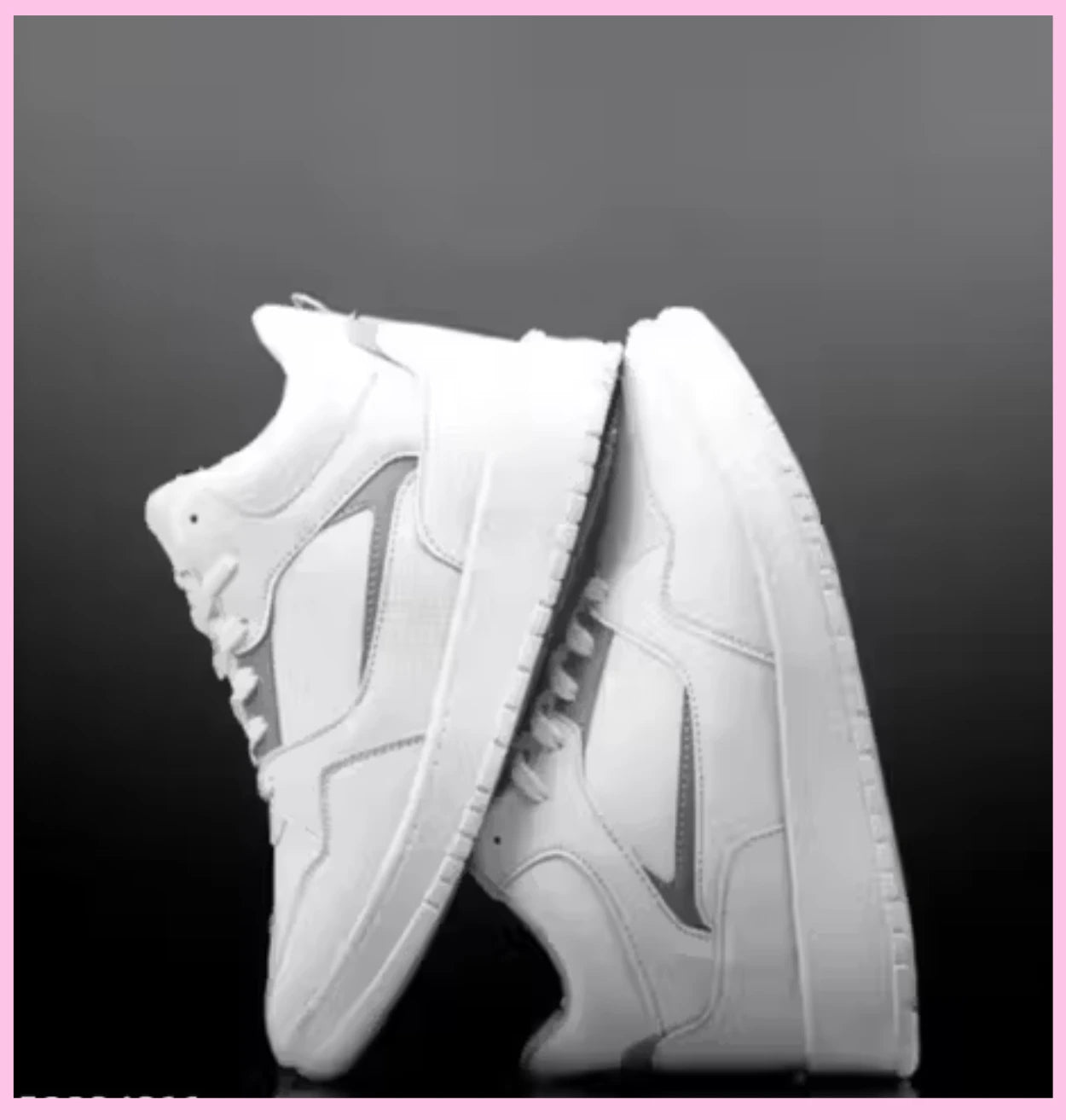 FOOT HAVEN Men's White Casual Shoes