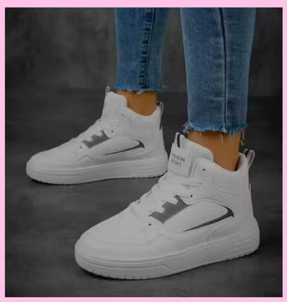 FOOT HAVEN Men's White Casual Shoes