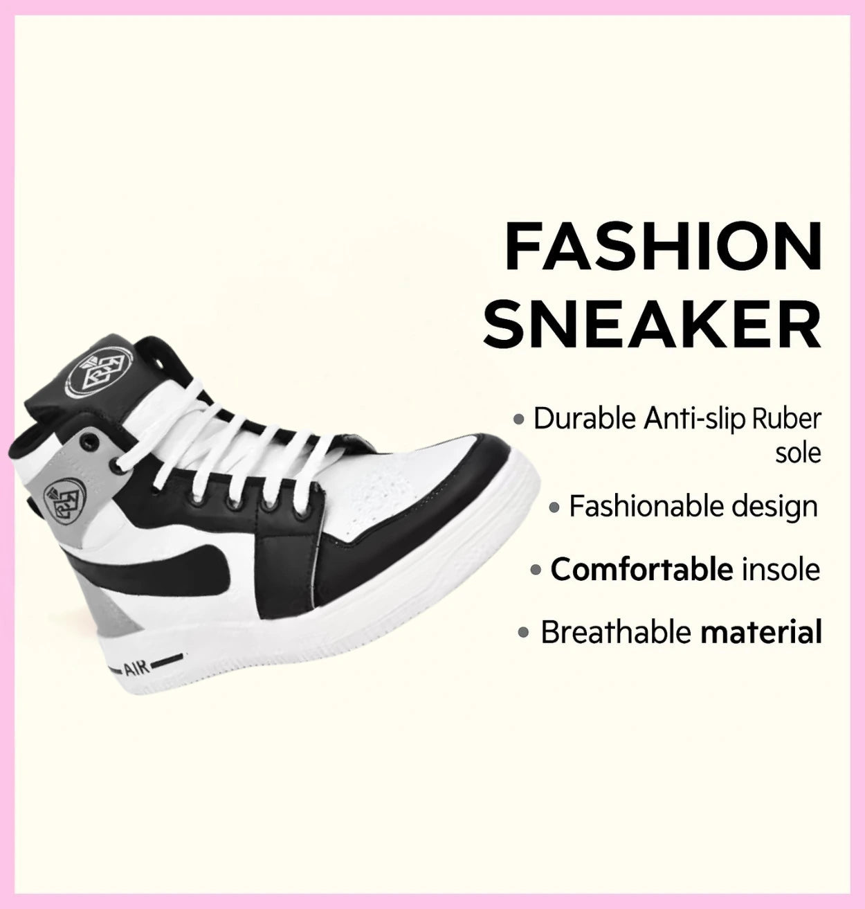 Modern Trendy Men Casual Shoes