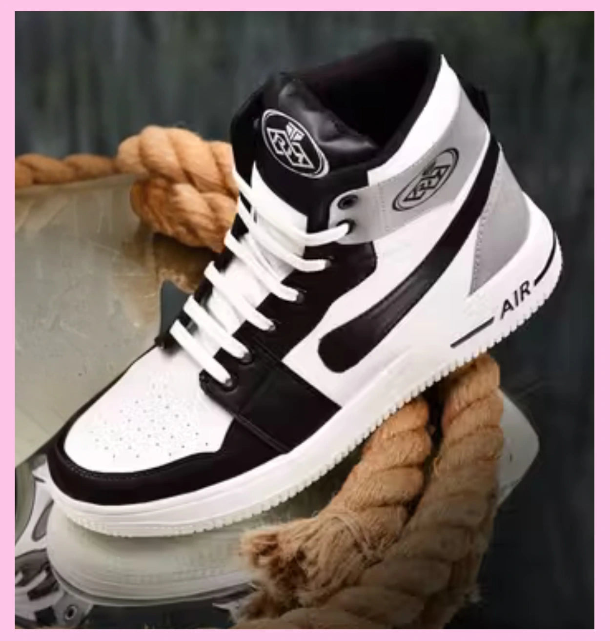 Modern Trendy Men Casual Shoes