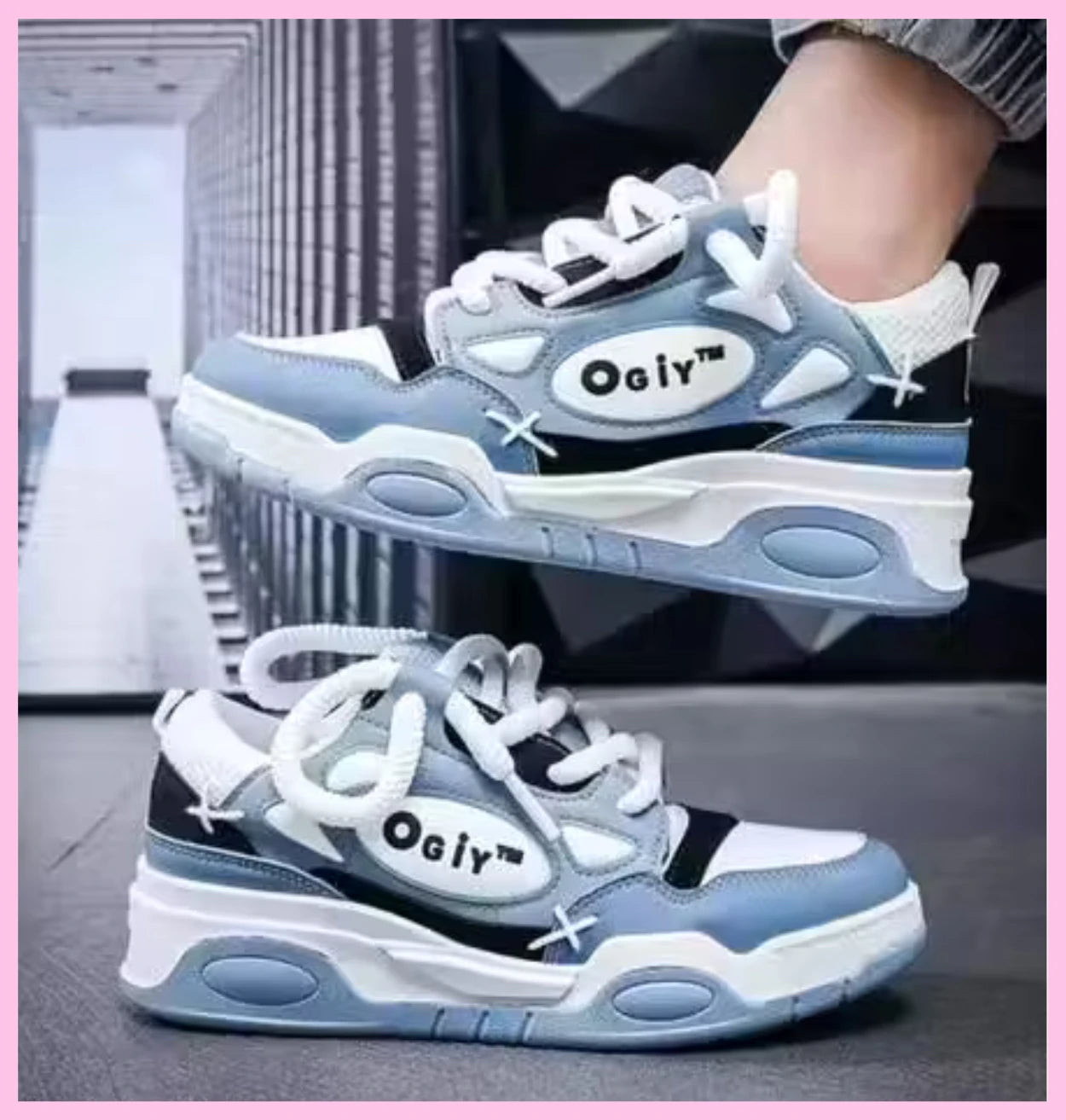 Latest Stylish Men Sports Shoes/Sneakers